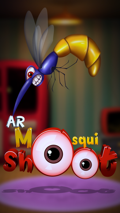 AR Mosqui Shoot Screenshot 1