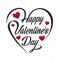 Happy Valentine Days of love