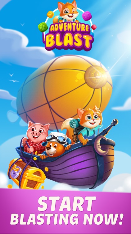 Adventure Blast screenshot-6