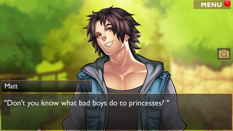 Is It Love? Matt - Bad Boy screenshot-6