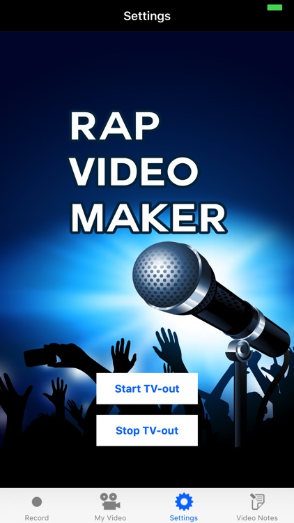 Rap Video Maker screenshot-3