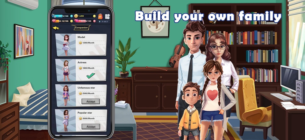 Grow Up - Life Simulator Game hack tool