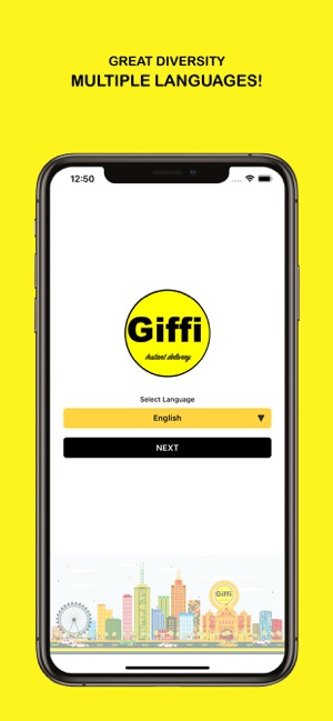 Giffi : Instant Delivery(圖4)-速報App