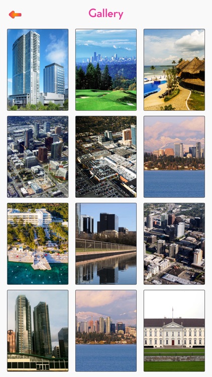 Bellevue Visitor Guide screenshot-3