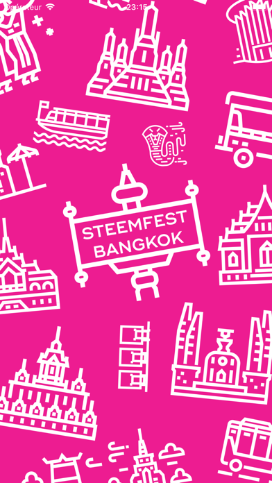 How to cancel & delete SteemFest⁴ - Bangkok from iphone & ipad 1