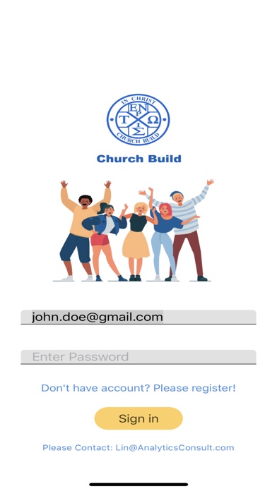 Church Build screenshot 3