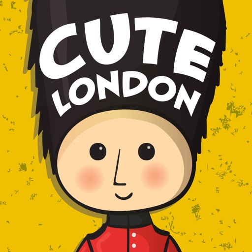 London Sticker Comic