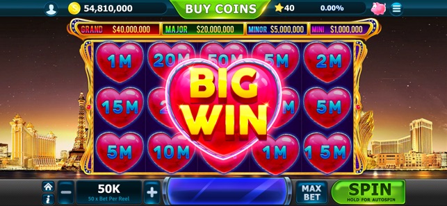 Slots of Vegas(圖4)-速報App