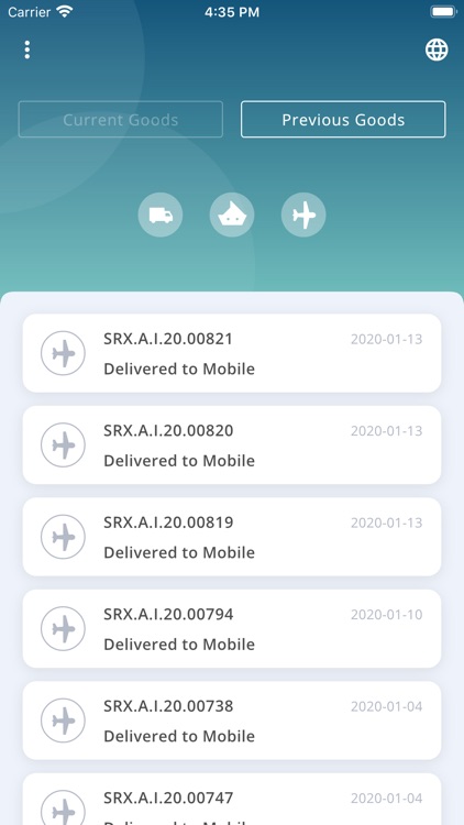 Servex Customer