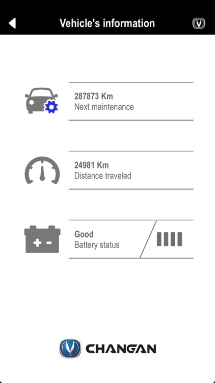 Changan GPS by Hunter screenshot-6