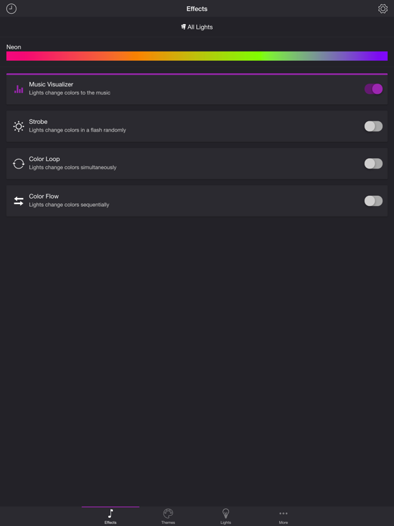 Soundstorm for Hue Soundstorm for Hue