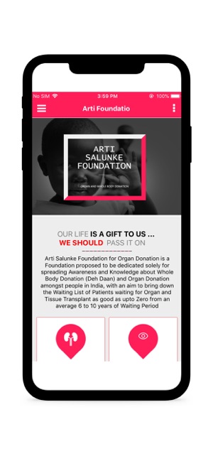 Arti Salunke Foundation(圖6)-速報App