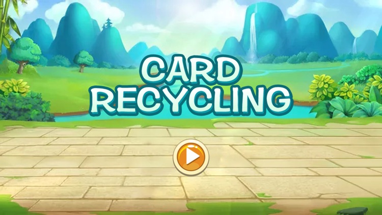 Card Recycling