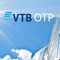 The VTB eToken is a time based password generating software which produces a new OTP every 60 seconds