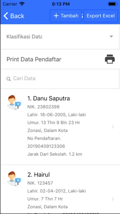 PPDB Muara Enim screenshot-4