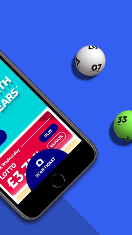 The National Lottery: Official