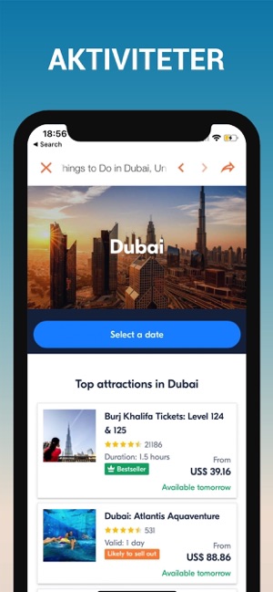 Dubai dating webbplatser