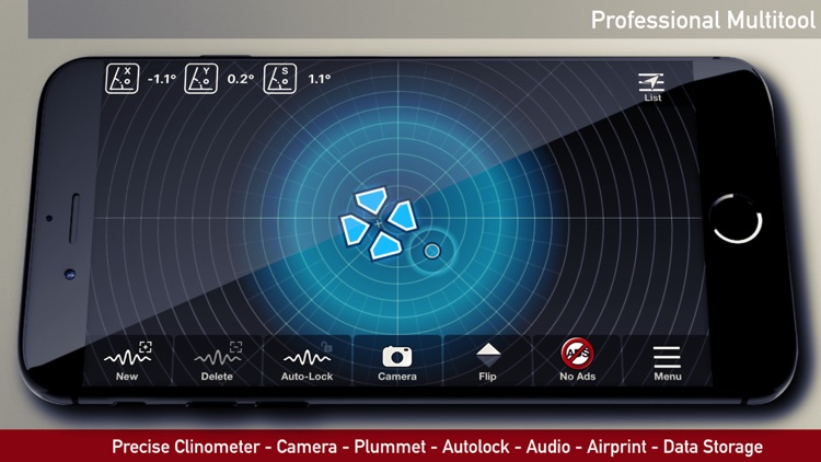 iLevel - Protractor and Level