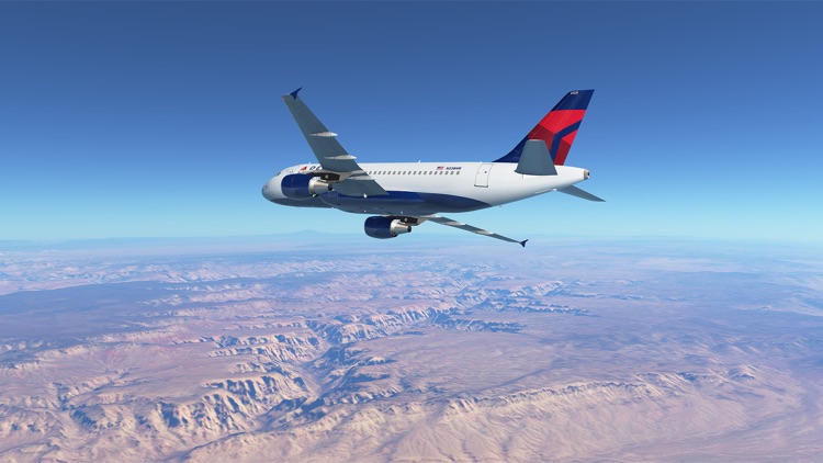 Infinite Flight Simulator screenshot-0