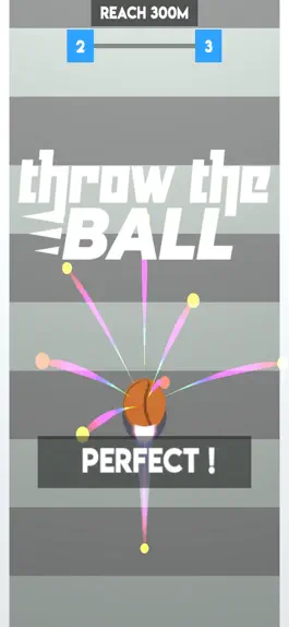 Game screenshot Just Throw The Ball! mod apk