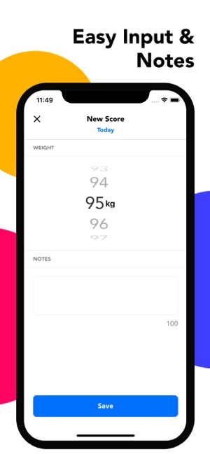 Intersect - Track your Fitness(圖3)-速報App