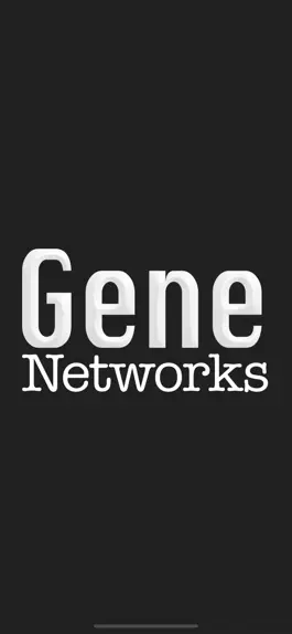 Game screenshot Gene Networks mod apk