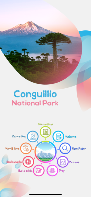 Conguillio National Park(圖2)-速報App