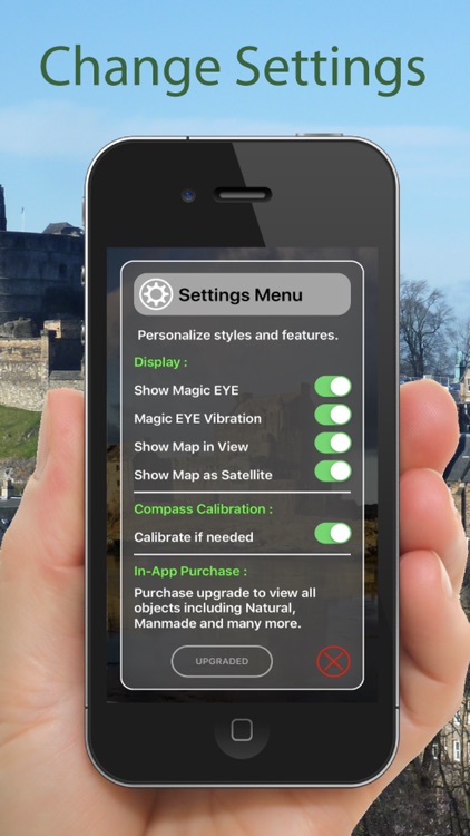Edinburgh Looksee AR screenshot-8
