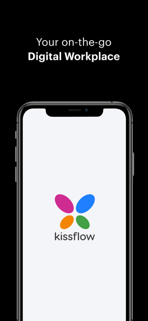 Kissflow Digital Workplace(圖1)-速報App