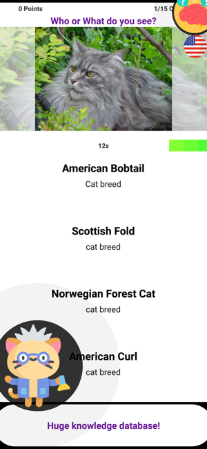 Cat Quiz Game 2019(圖5)-速報App