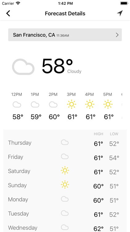 WFRV Storm Team 5 Weather screenshot-3