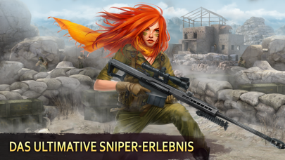 Sniper Arena: Online PvP Game