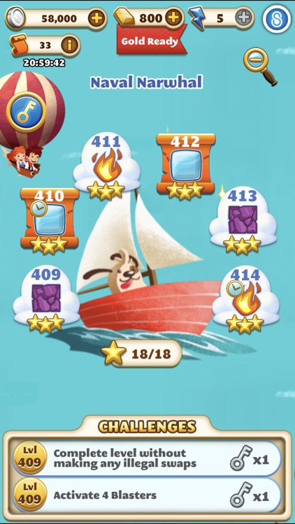 Jewel Mania™