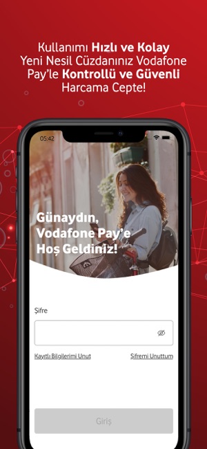 Vodafone Pay(圖1)-速報App