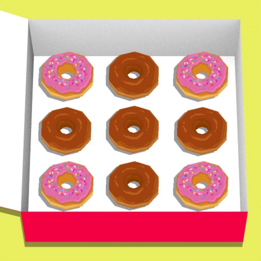 Donuts Puzzle