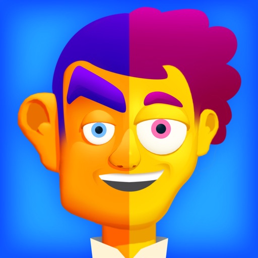 Pimp My Face - Funny Morphing Icon