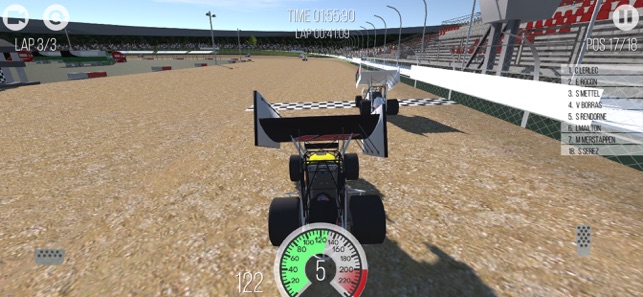 Outlaws - Sprint Car Racing(圖3)-速報App