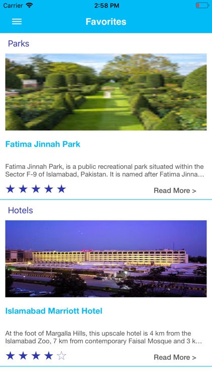 Islamabad Tour screenshot-8