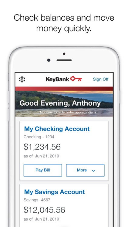 KeyBank Mobile