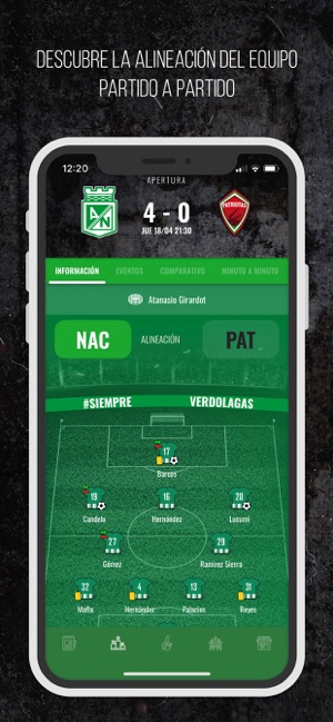 Nacional Oficial(圖5)-速報App