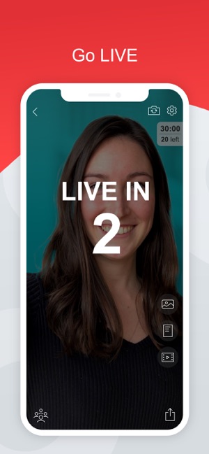 Rozy–Sell more with live video(圖6)-速報App