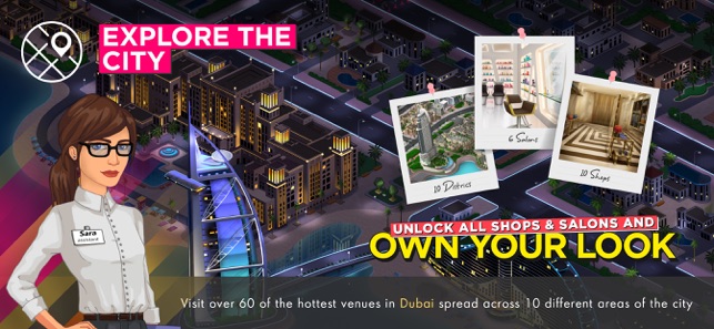 StyleCity Dubai Season 1(圖3)-速報App