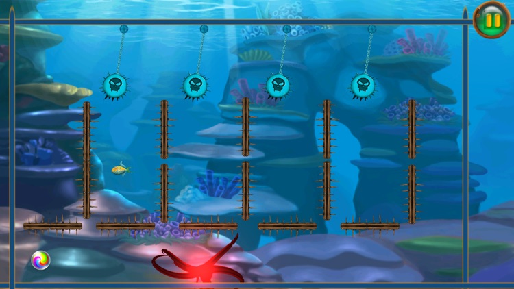 Maze fish screenshot-5