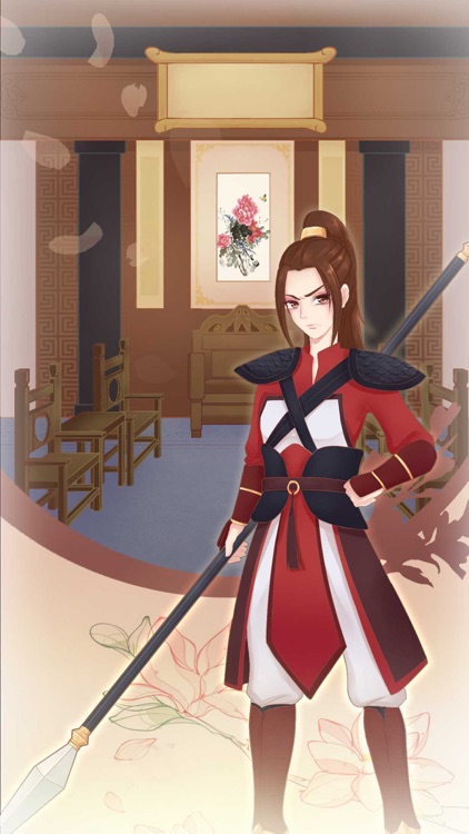 The story of Mulan