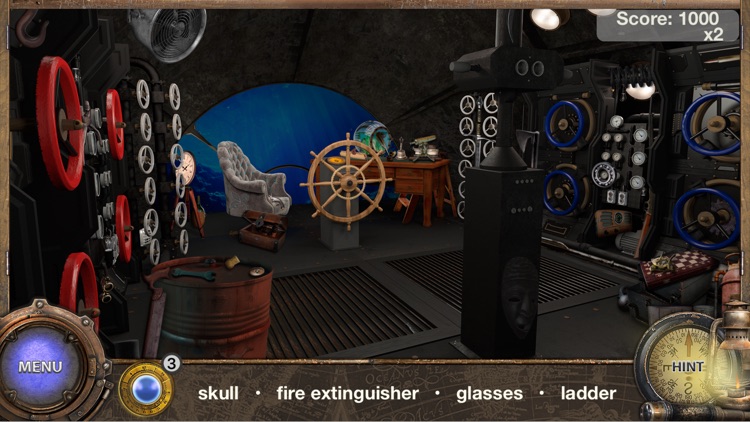 Captain Nemo - Seek and Find screenshot-3
