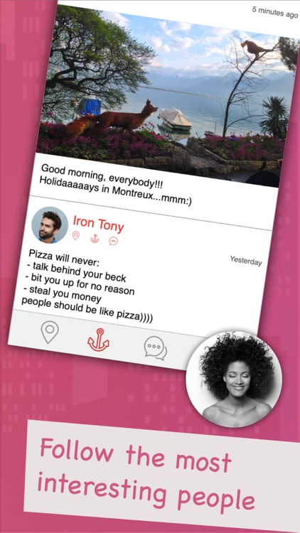 ChitChap -> Chat and meet me screenshot-5