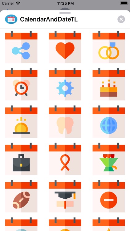CalendarAndDateTL