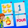 Educational Math Learning Game