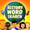 Challenging and fun word search puzzles to learn about world history