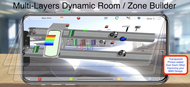 HOS Smart Home BACnet BMS Live(圖5)-速報App